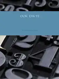 OOK DIKTE