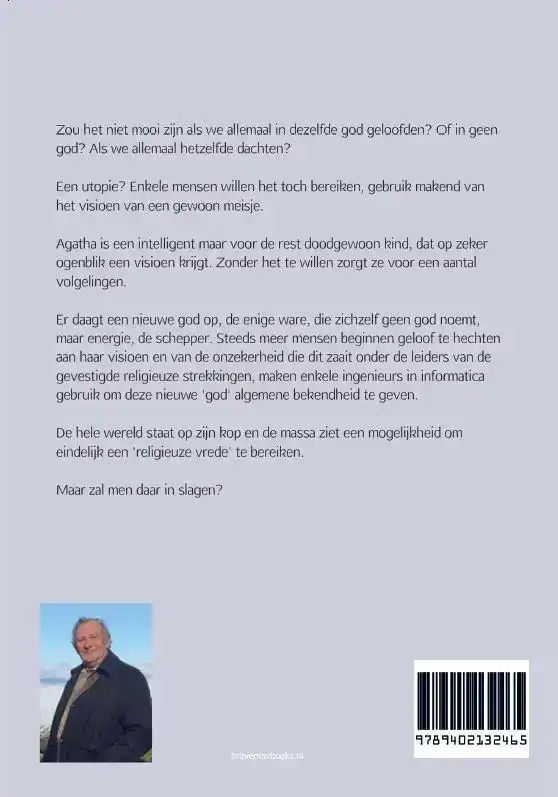 GOD? DAT BEN IK