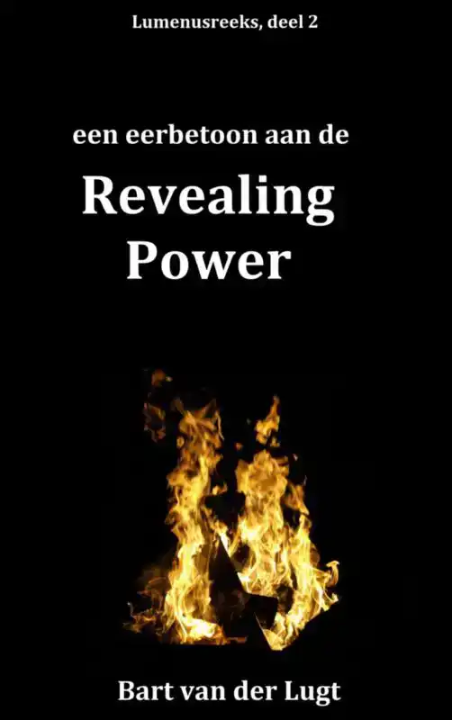 EEN EERBETOON AAN DE REVEALING POWER