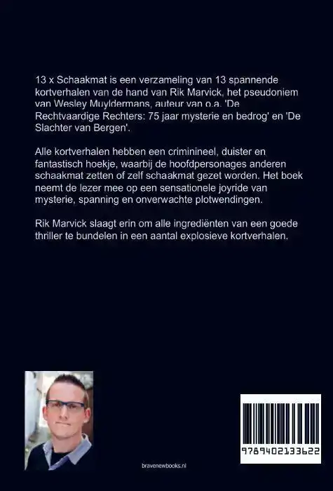 13 X SCHAAKMAT