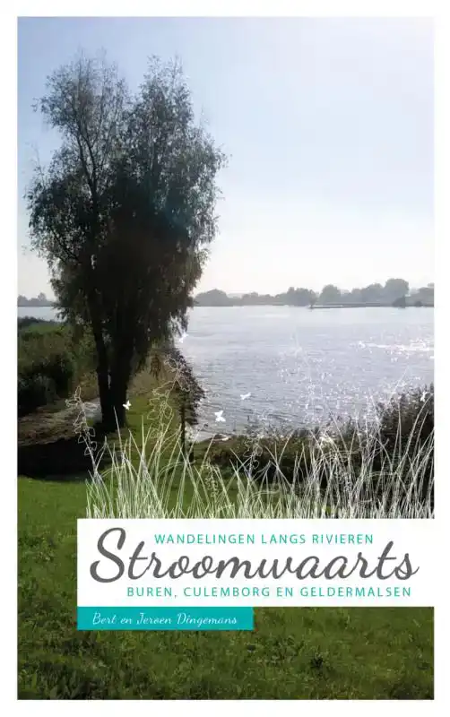 STROOMWAARTS: WANDELEN LANGS RIVIEREN
