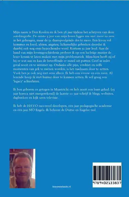 DE GEESTESZIEKE HYPOCHONDER