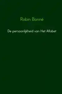 DE PERSOONLIJKHEID VAN HET ALFABET