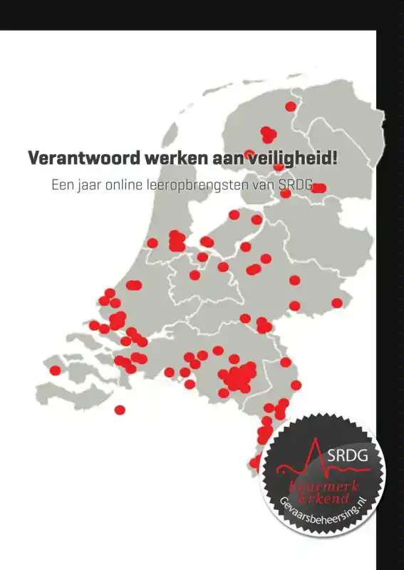 VERANTWOORD WERKEN AAN VEILIGHEID!