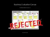 BUSINESS EVALUATION CANVAS