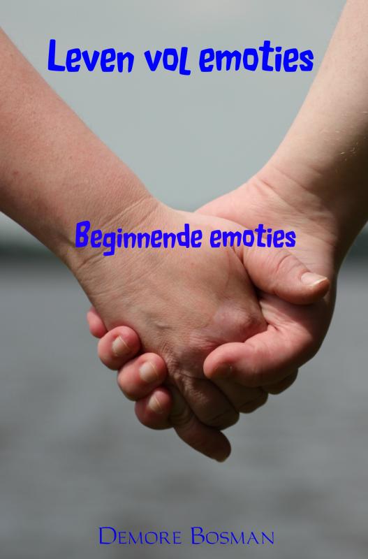 BEGINNENDE EMOTIES