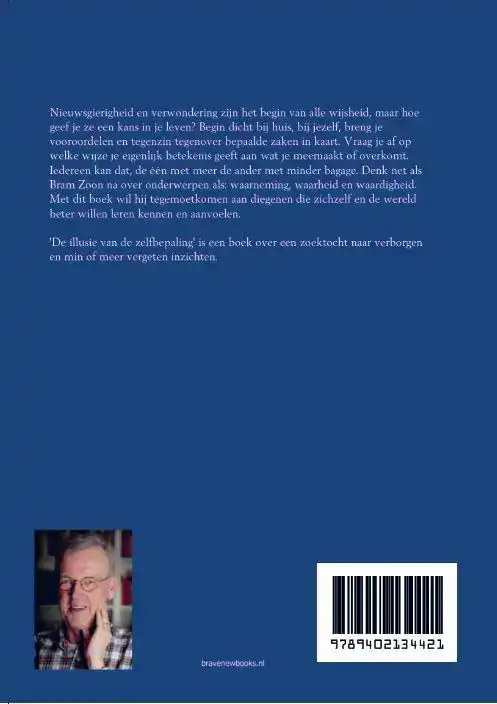 DE ILLUSIE VAN DE ZELFBEPALING