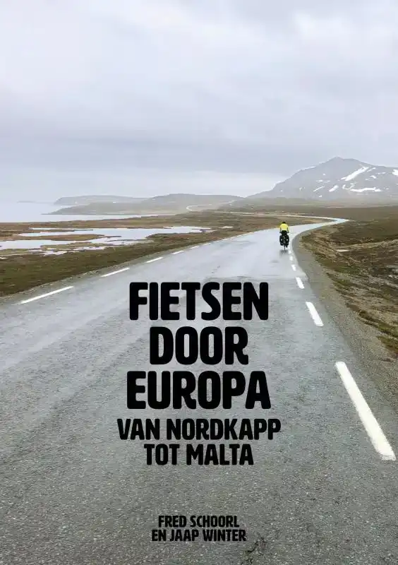 FIETSEN DOOR EUROPA