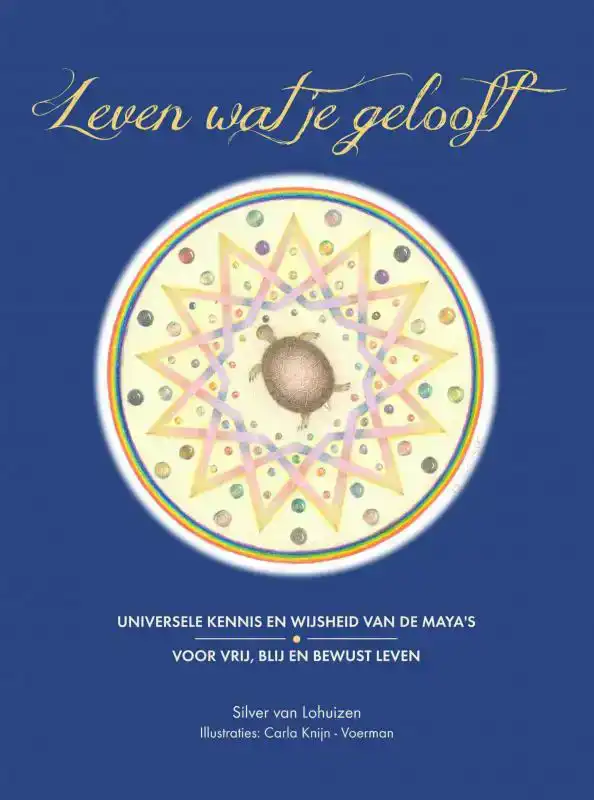 LEVEN WAT JE GELOOFT