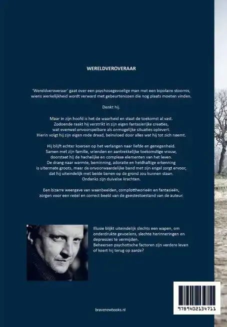 WERELDVEROVERAAR