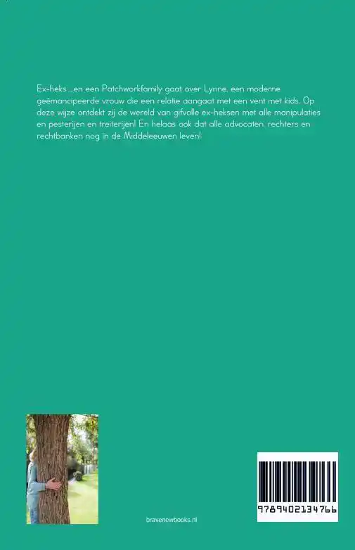 EX-HEKS ...EN EEN PATCHWORKFAMILY!