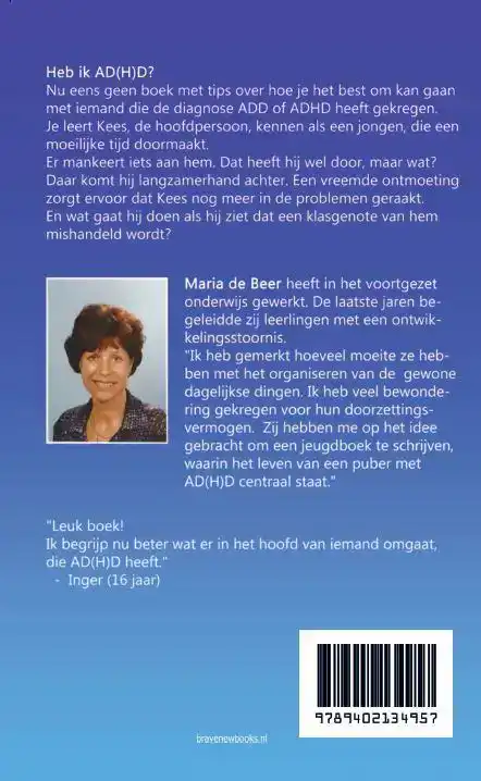 HEB IK AD(H)D?