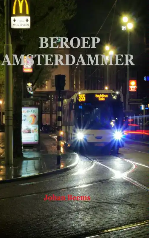 BEROEP: AMSTERDAMMER