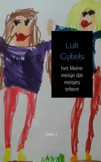 HET KLEINE MEISJE DAT MEISJES TEKENT