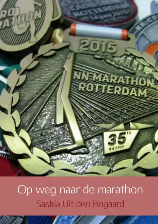 OP WEG NAAR DE MARATHON