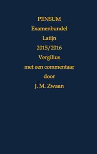 PENSUM EXAMENBUNDEL LATIJN