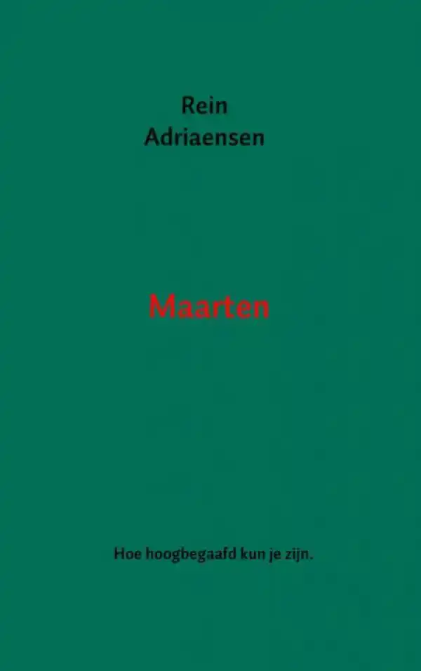 MAARTEN