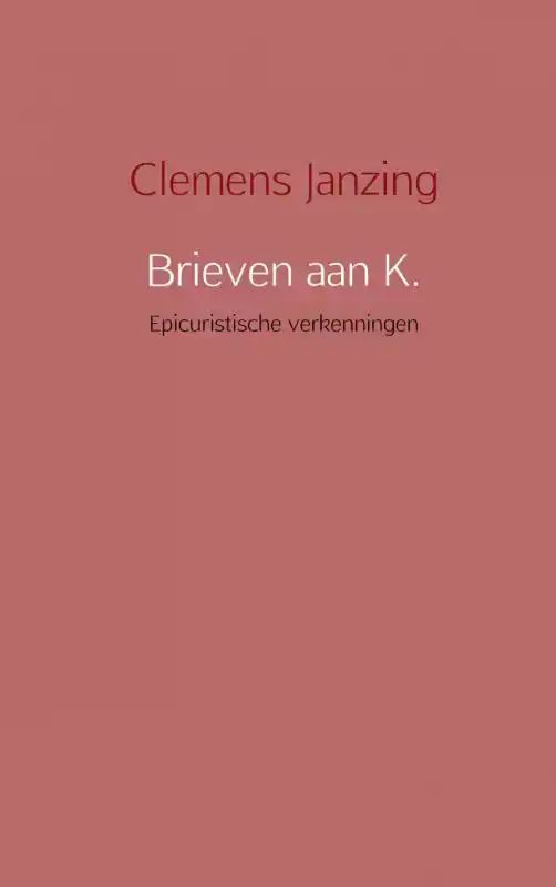 BRIEVEN AAN K.