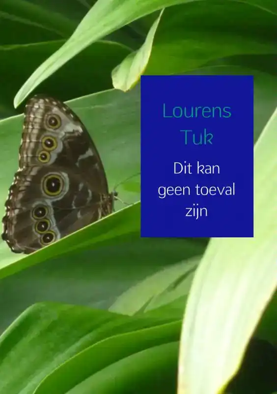 DIT KAN GEEN TOEVAL ZIJN