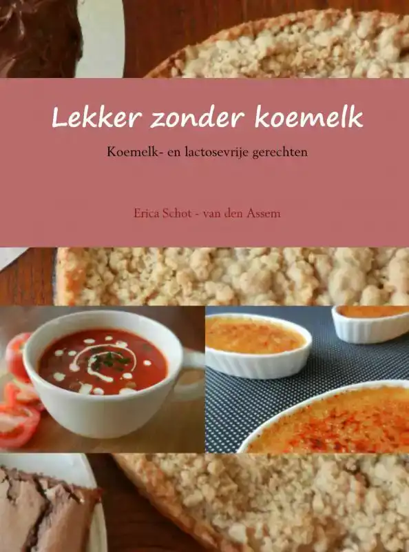 LEKKER ZONDER KOEMELK
