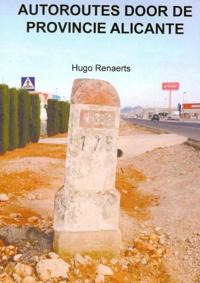 AUTOROUTES IN DE PROVINCIE ALICANTE