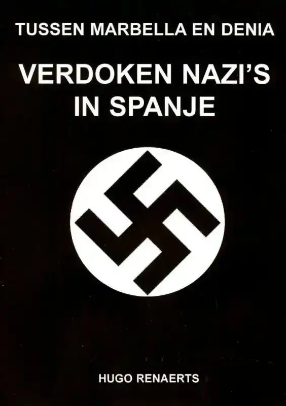 VERDOKEN NAZI'S IN SPANJE