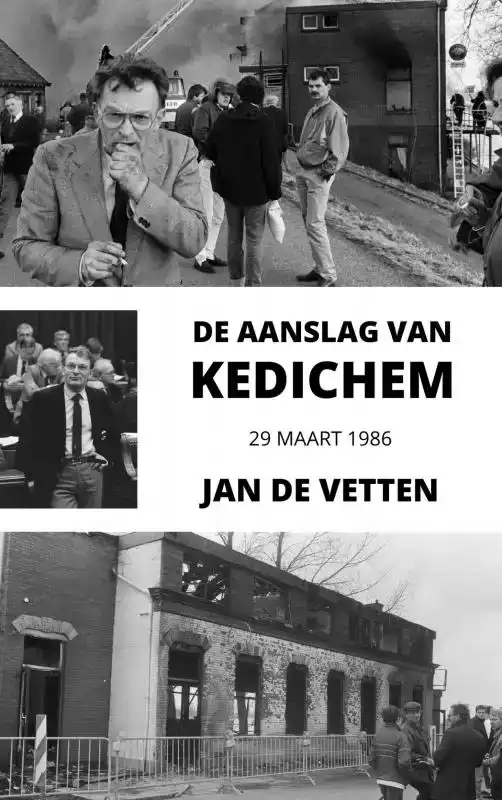 DE AANSLAG VAN KEDICHEM