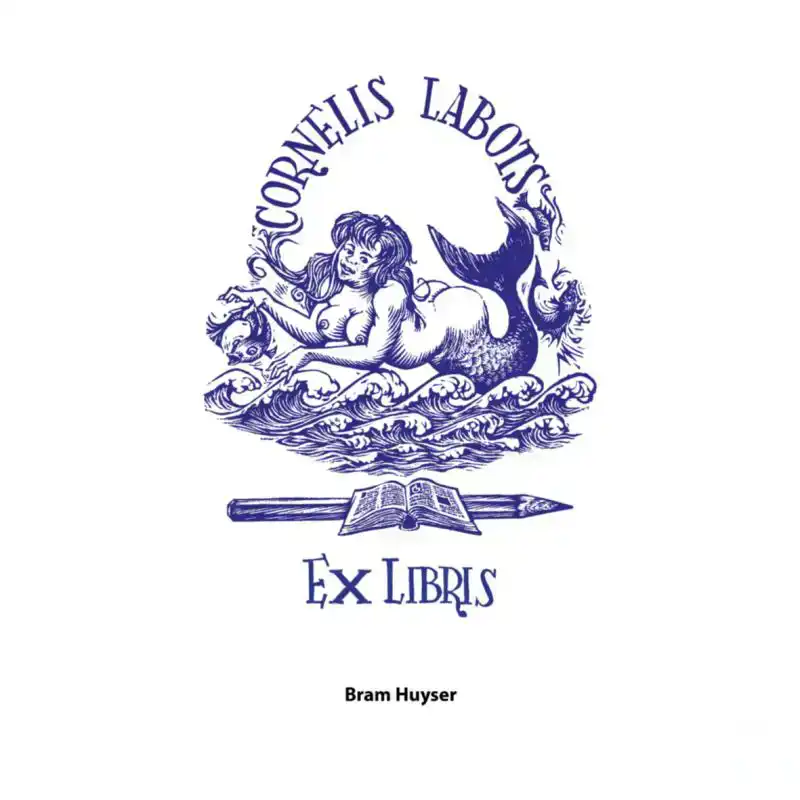 CORNELIS LABOTS EX LIBRIS
