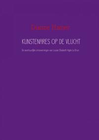 KUNSTENARES OP DE VLUCHT