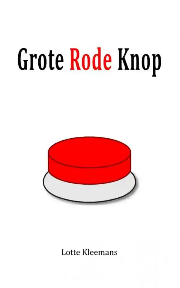 GROTE RODE KNOP