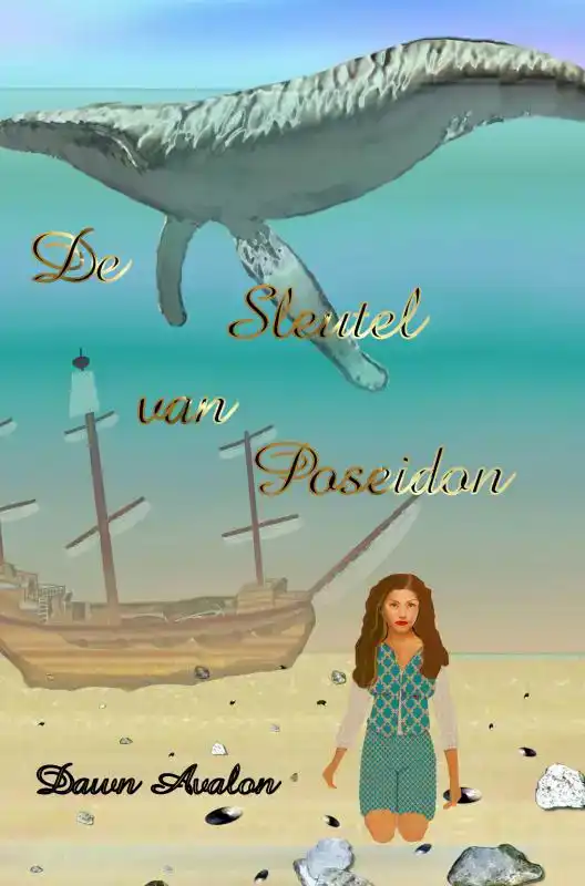 DE SLEUTEL VAN POSEIDON