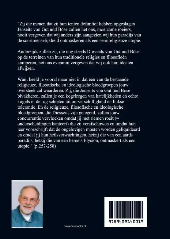 DE ONDRAAGLIJKE ZWAARTE VAN HET EVIDENTE