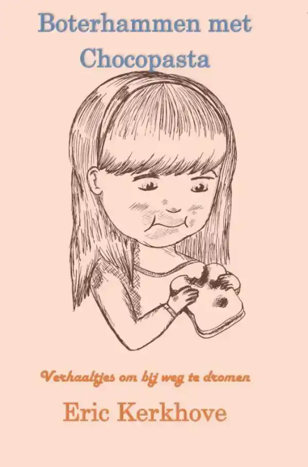 BOTERHAMMEN MET CHOCOPASTA