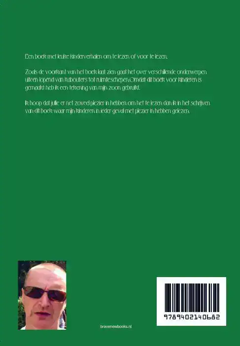 DE 20 KINDERVERHALEN