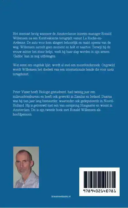 DODELIJKE WINTER IN DE ARDENNEN