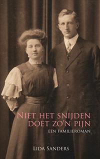 NIET HET SNIJDEN DOET ZO'N PIJN