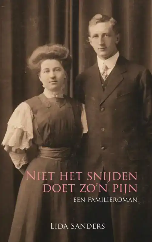 NIET HET SNIJDEN DOET ZO'N PIJN
