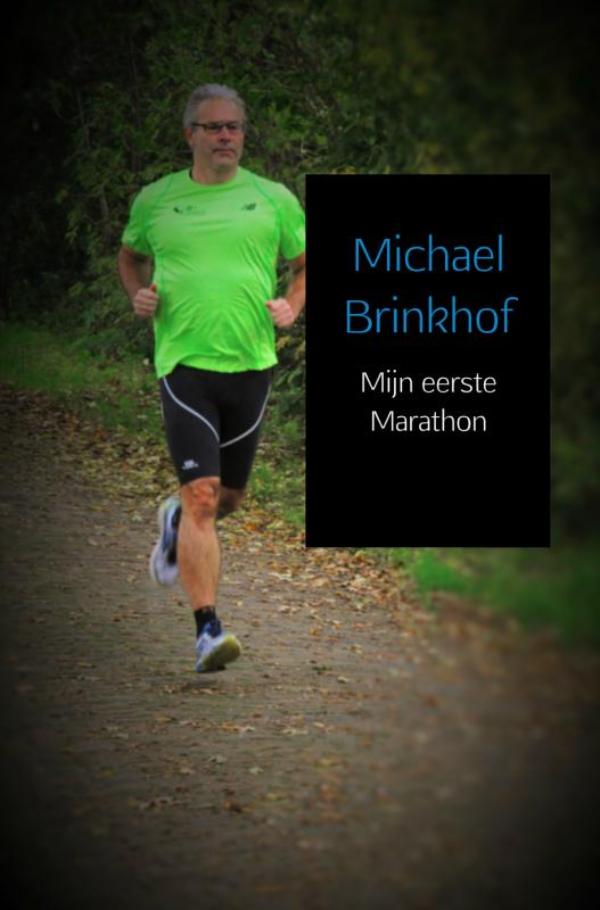 MIJN EERSTE MARATHON