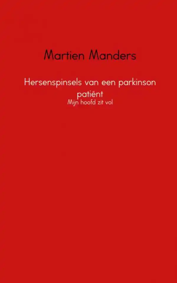 HERSENSPINSELS VAN EEN PARKINSON PATIENT