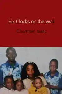 SIX CLOCKS ON THE WALL