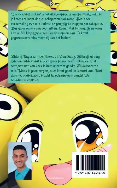 LACH EN LAAT LACHEN