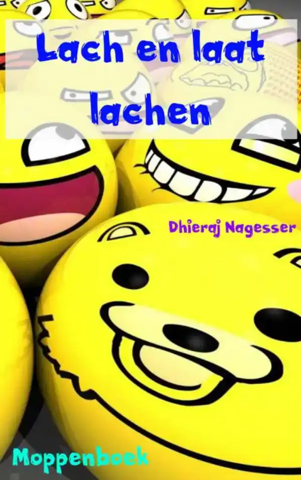 LACH EN LAAT LACHEN