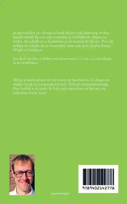 VAN BABADAG NAAR BUNNE