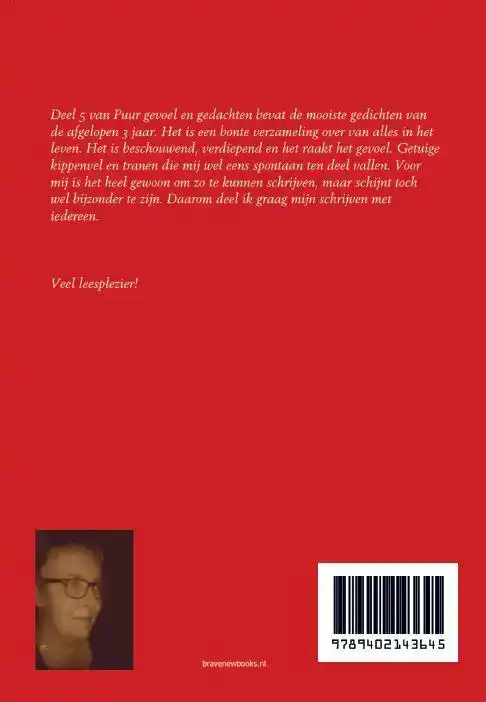 PUUR GEVOEL EN GEDACHTEN