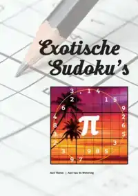 EXOTISCHE SUDOKU'S