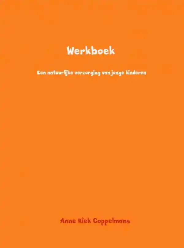 WERKBOEK