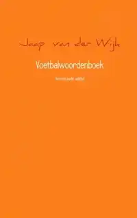 VOETBALWOORDENBOEK