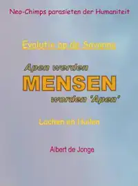 APEN WERDEN MENSEN WORDEN 'APEN'