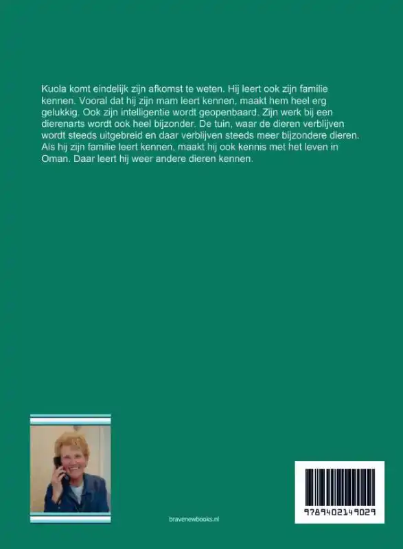 HET GEHEIM VAN KUOLA