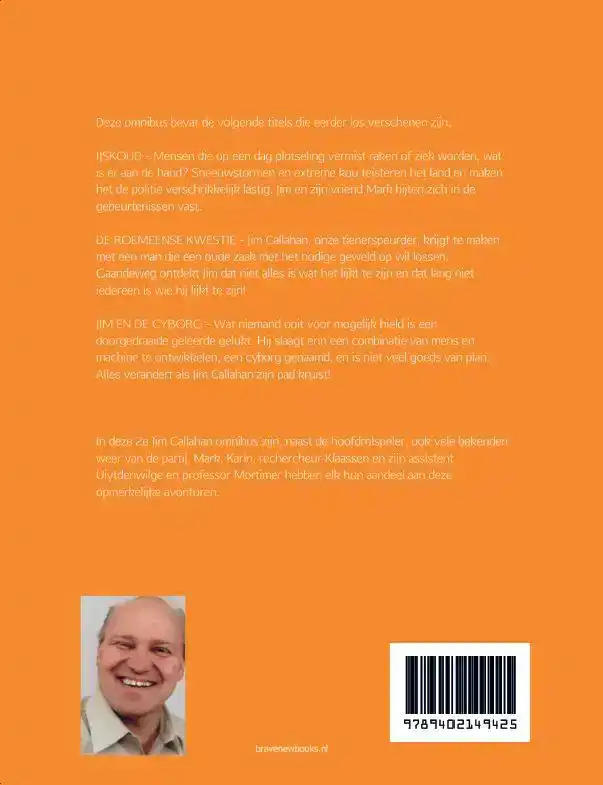 JIM CALLAHAN OMNIBUS 2